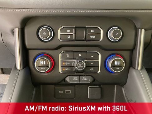 Used 2024 Chevrolet Tahoe LS w/ Driver Alert Package image 9