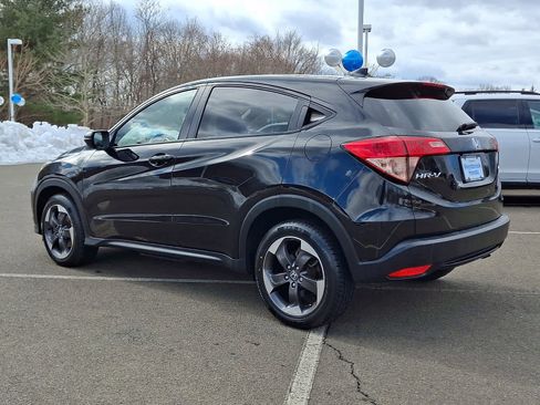 Certified 2018 Honda HR-V EX image 7