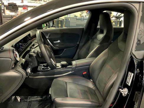 Used 2023 Mercedes-Benz CLA 250 4MATIC w/ AMG Line image 8