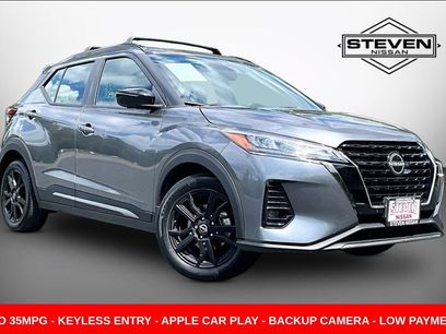 Used 2023 Nissan Kicks SR w/ SR Premium Package