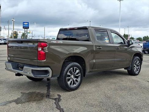 Used 2023 Chevrolet Silverado 1500 LT AWD/4WD image 7
