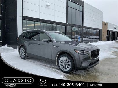 New 2026 MAZDA CX-90 3.3 Turbo w/ Preferred Package