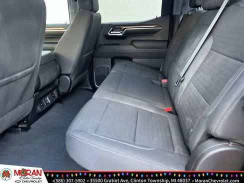 Certified 2023 Chevrolet Silverado 1500 RST w/ Protection Package image 12