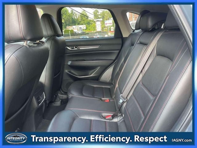 Used 2025 MAZDA CX-5 Carbon Edition AWD/4WD image 12