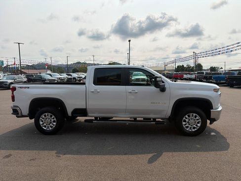 Used 2023 Chevrolet Silverado 2500 LT w/ Convenience Package AWD/4WD image 25