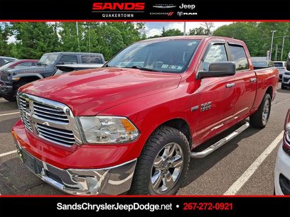 Used 2013 RAM 1500 Big Horn