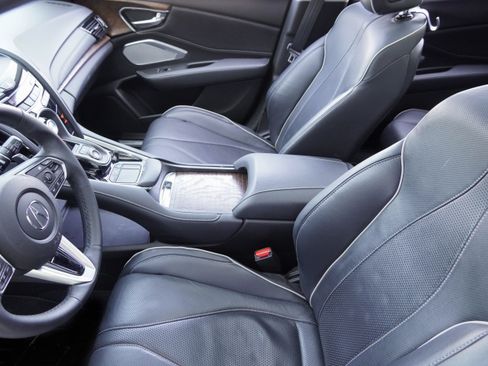 Used 2020 Acura RDX w/ Advance Package FWD image 8