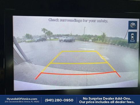 Used 2022 Hyundai Tucson SEL FWD image 5