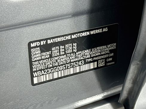 Used 2025 BMW 228i xDrive AWD/4WD image 12