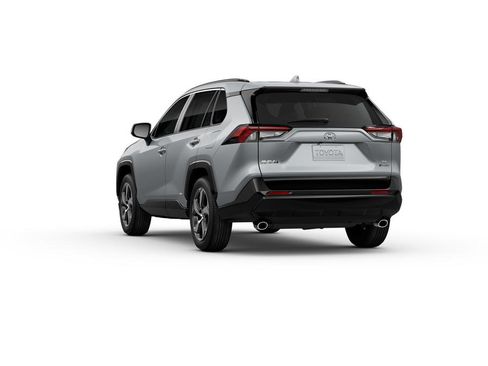 New 2025 Toyota RAV4 SE image 39