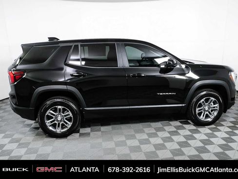 New 2026 GMC Terrain Elevation w/ Technology Package II FWD image 2