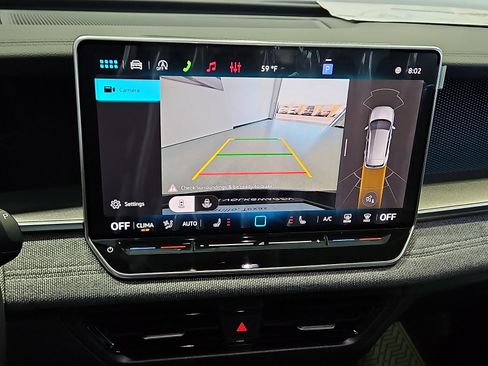 New 2026 Volkswagen Tiguan S FWD image 14