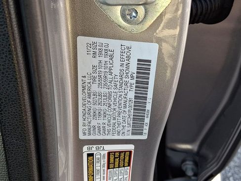 Used 2023 Acura RDX AWD w/ Technology Package image 29