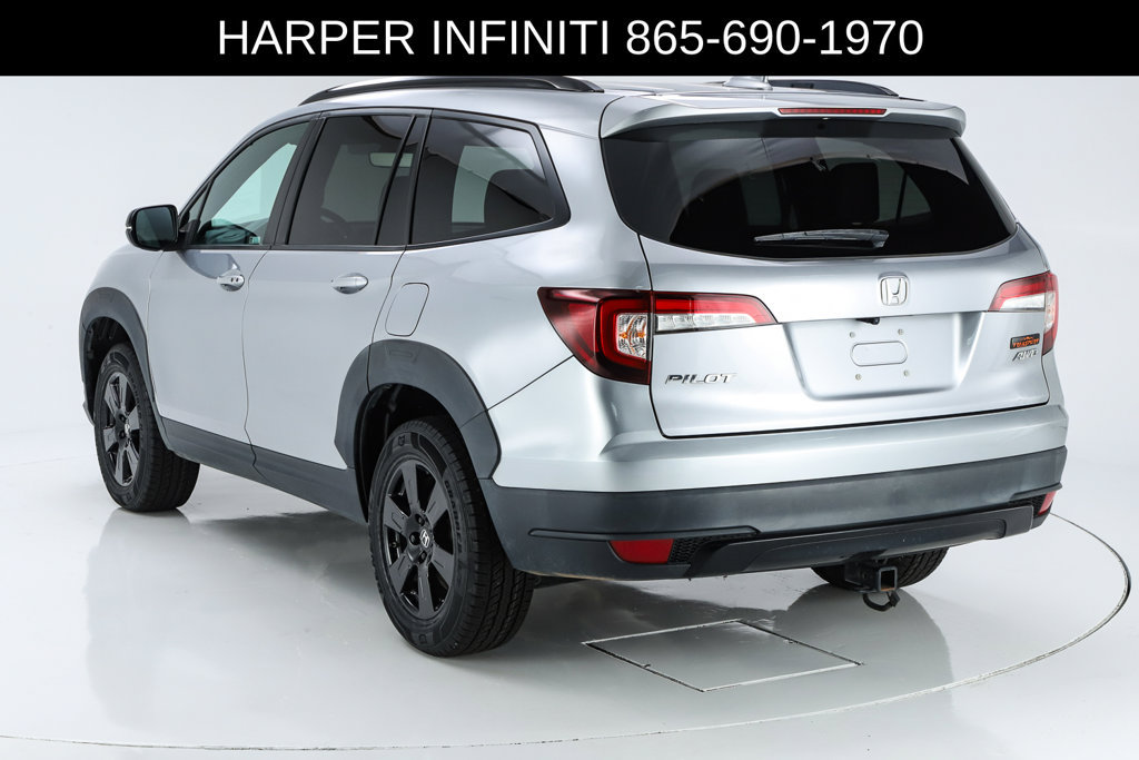 Used 2022 Honda Pilot TrailSport image 8