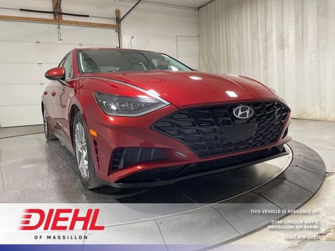 Used 2023 Hyundai Sonata SEL w/ Cargo Package image 1