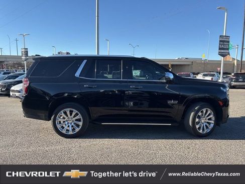 Certified 2024 Chevrolet Tahoe Premier w/ Premium Package image 9
