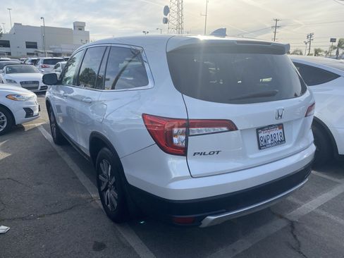 Used 2021 Honda Pilot EX-L image 10