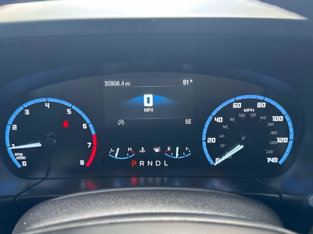Used 2024 Ford Bronco Sport Heritage w/ Heritage Convenience Package AWD/4WD image 36