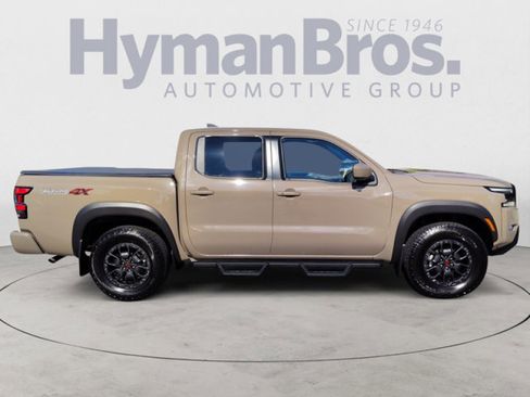 Used 2024 Nissan Frontier PRO-4X w/ Pro Premium Package image 2