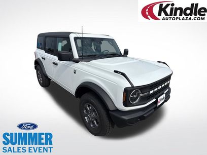 New 2026 Ford Bronco Big Bend