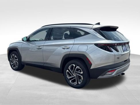 New 2026 Hyundai Tucson Limited AWD/4WD image 3