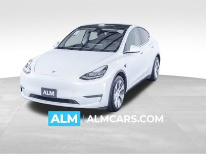 Used 2020 Tesla Model Y Long Range