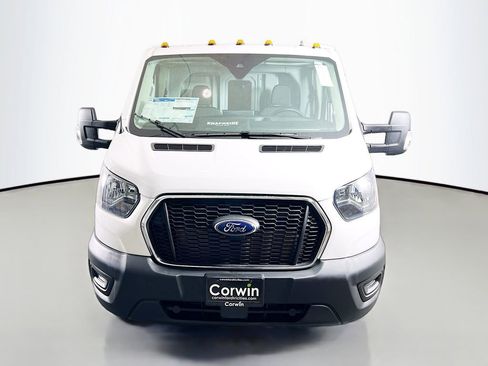 New 2024 Ford Transit 350 AWD w/ Interior Upgrade Package image 4