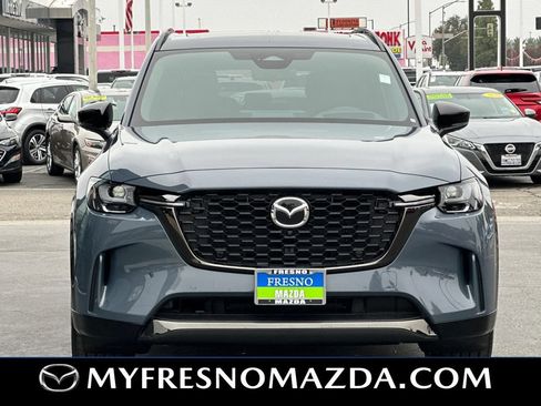 New 2026 MAZDA CX-90 3.3 Turbo S w/ Premium Package AWD/4WD image 10