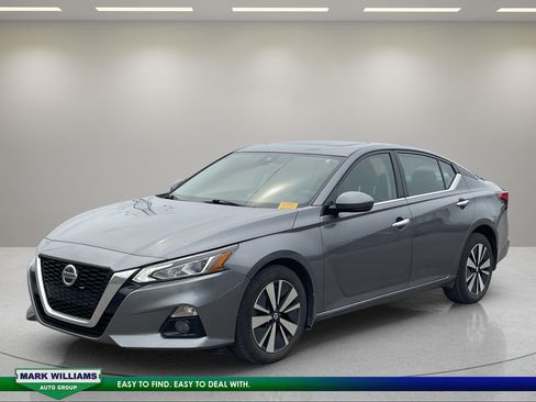 Used 2021 Nissan Altima 2.5 SL AWD/4WD image 2