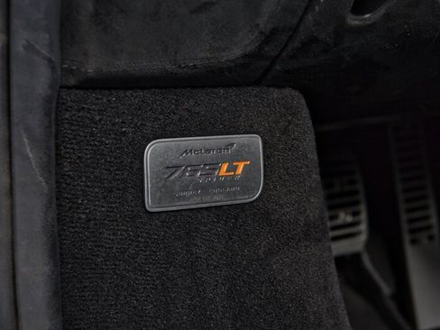 Used 2022 McLaren 765LT RWD image 44