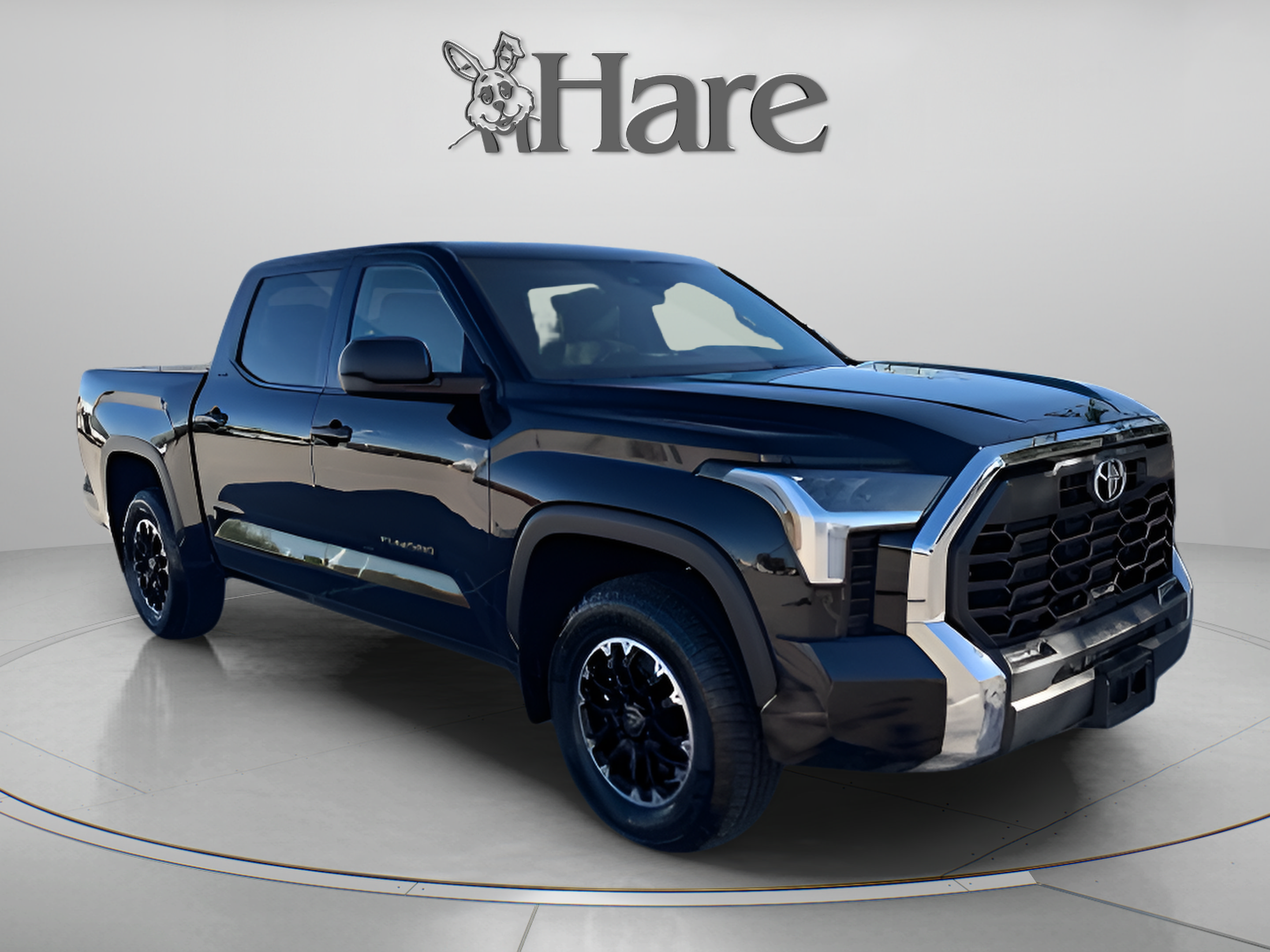 Used 2026 Toyota Tundra SR5 w/ TRD Off-Road Package AWD/4WD image 6