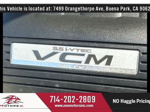 Used 2009 Honda Accord EX-L image 44