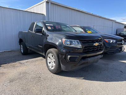 Used 2022 Chevrolet Colorado LT w/ Fleet Safety Package
