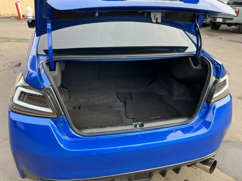 Used 2021 Subaru WRX w/ Popular Package #1 image 24