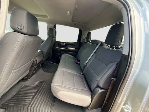 Used 2023 Chevrolet Silverado 1500 Custom RWD image 27