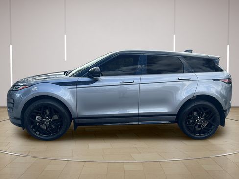 Used 2023 Land Rover Range Rover Evoque R-Dynamic SE AWD/4WD image 2