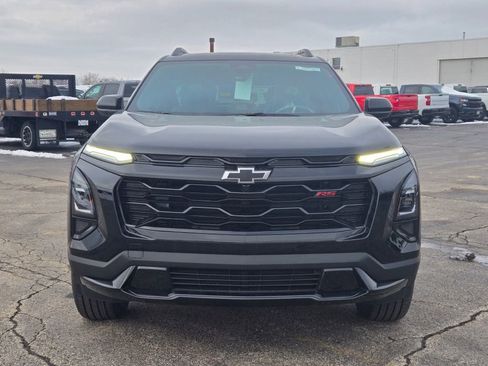 New 2026 Chevrolet Equinox RS w/ Convenience Package III image 2