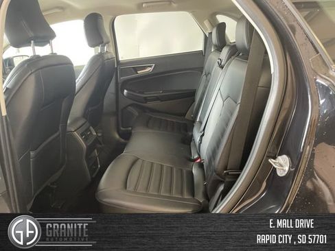 Used 2024 Ford Edge SEL AWD/4WD image 27