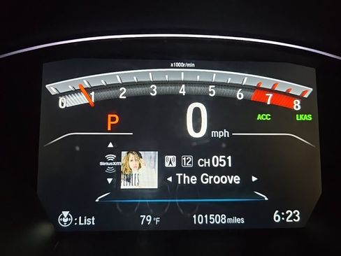 Used 2018 Honda CR-V EX-L image 26