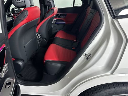 New 2026 Mercedes-Benz GLC 43 AMG 4MATIC image 22