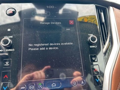 Used 2023 Subaru Outback Touring XT image 12