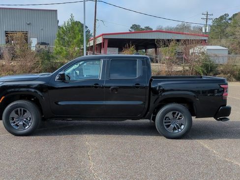 New 2026 Nissan Frontier SV w/ All-Weather Content Package image 8