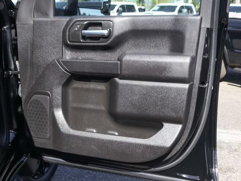 Used 2025 Chevrolet Silverado 2500 Custom w/ Custom Value Package AWD/4WD image 37