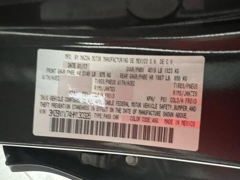 Used 2017 MAZDA MAZDA3 Touring image 28