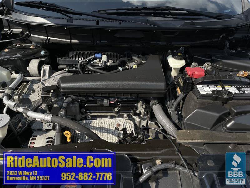 Used 2015 Nissan Rogue SL w/ SL Premium Package AWD/4WD image 23