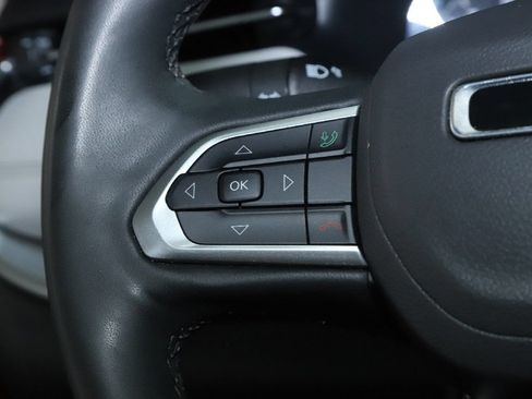 Used 2025 Jeep Compass Limited AWD/4WD image 22