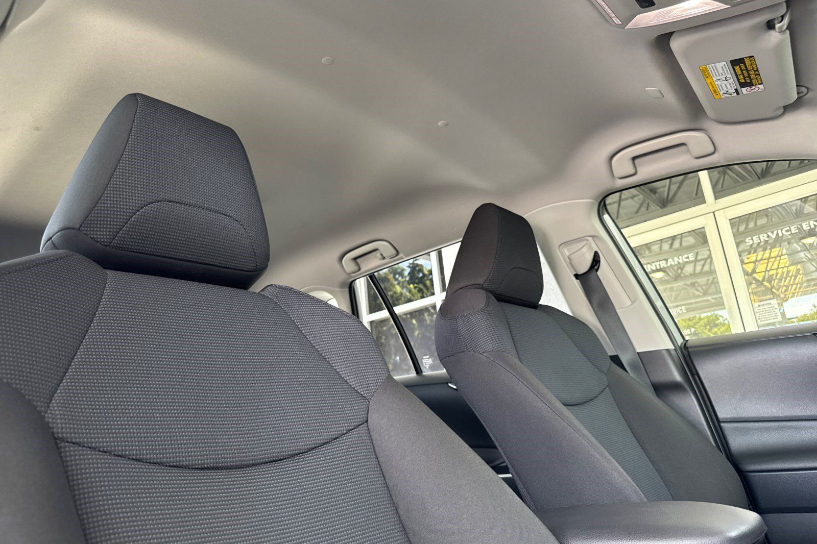 Used 2024 Toyota RAV4 LE AWD/4WD image 20