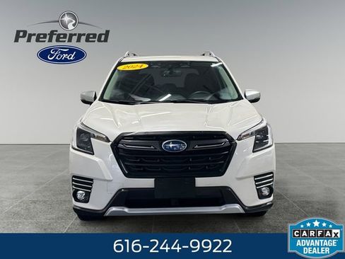 Used 2024 Subaru Forester Touring w/ Pop Package 2 image 11
