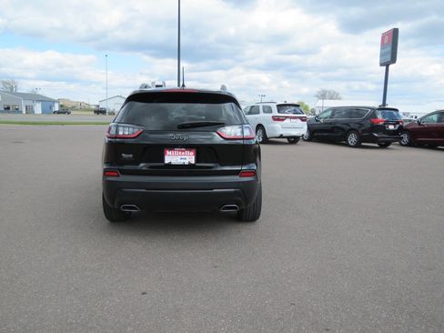 Used 2021 Jeep Cherokee Latitude Lux 80th Anniv w/ Quick Order Package 26U 80TH AWD/4WD image 7