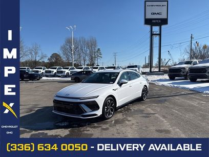 Used 2025 Hyundai Sonata SEL